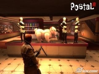 Postal III Postal III PlayStation 3 IGN