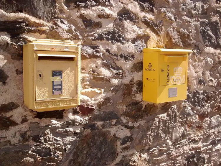 Postal services in Andorra
