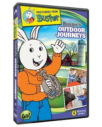 Postcards from Buster Amazoncom Postcards from Buster Buster39s Outdoor Journeys
