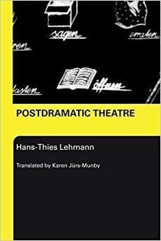 Postdramatic theatre httpsimagesnasslimagesamazoncomimagesI4