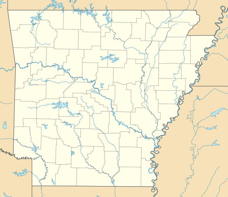 Postelle, Arkansas