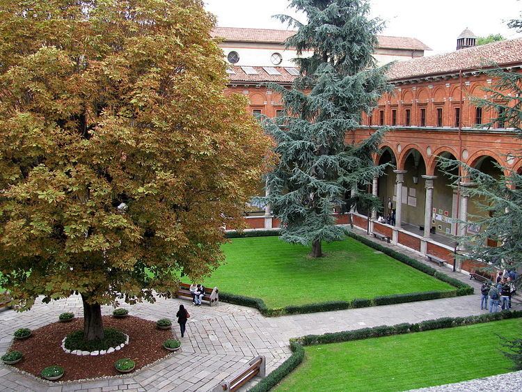 Postgraduate School of Psychology Agostino Gemelli