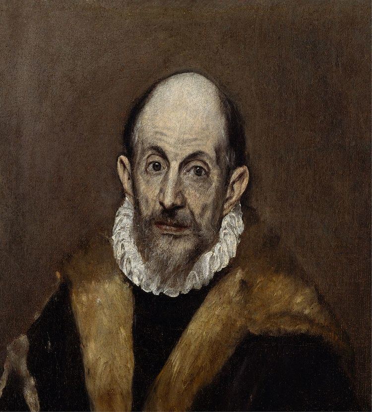 Posthumous fame of El Greco