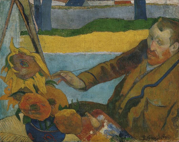 Posthumous fame of Vincent van Gogh