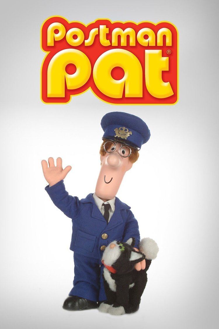 postman pat characters