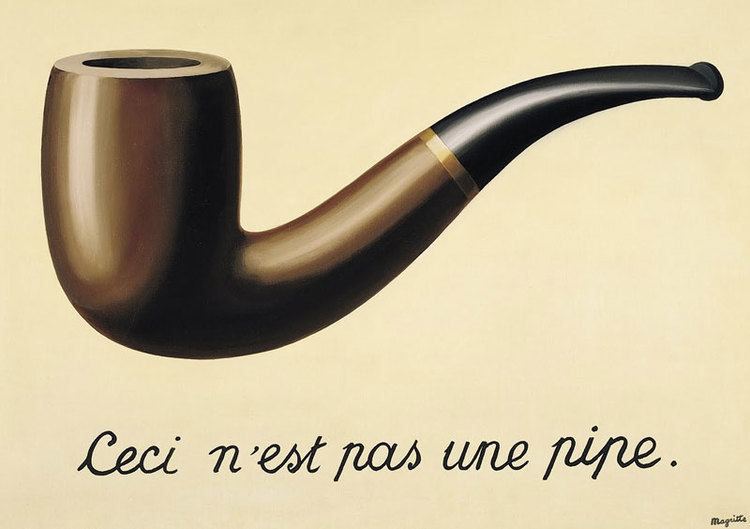 Postmodern art wwwonpostmodernismcomimagesartrenemagritetr