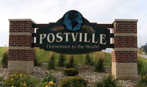 Postville, Iowa wwwvosizneiascomwpcontentuploads201112town