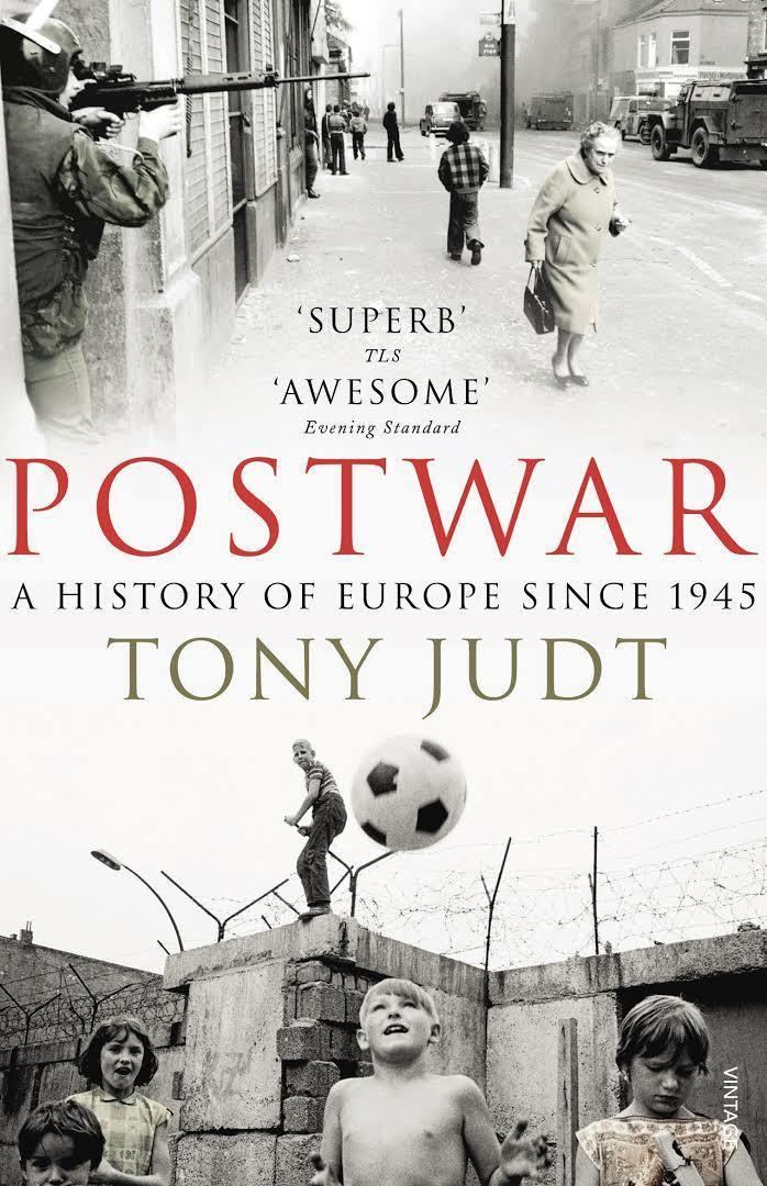 Postwar: A History of Europe Since 1945 t2gstaticcomimagesqtbnANd9GcQbly8bIQt1qxDHZ