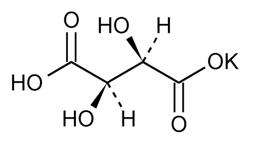 Potassium bitartrate USP Monographs Potassium Bitartrate