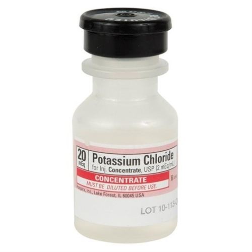 Potassium chloride Potassium Chloride Concentrate For Pets MediVet