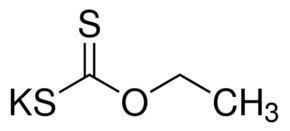 Potassium ethyl xanthate Potassium ethyl xanthogenate 96 SigmaAldrich