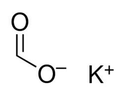 Potassium formate Potassium formate solution BioUltra 14 M in H2O SigmaAldrich