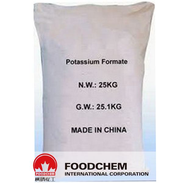 Potassium formate Applications and Uses of Potassium FormateFOODCHEM