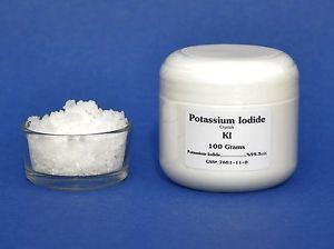 Potassium iodide Potassium Iodide Powder