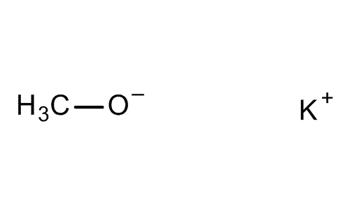 Potassium methoxide structuresearchmerckchemicalscomgetImageMDAC