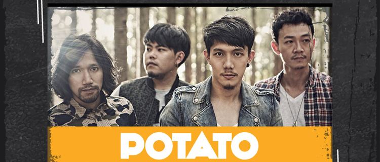 Potato (band) Exclusive Phuket peels back the success of Thai pop rock band Potato