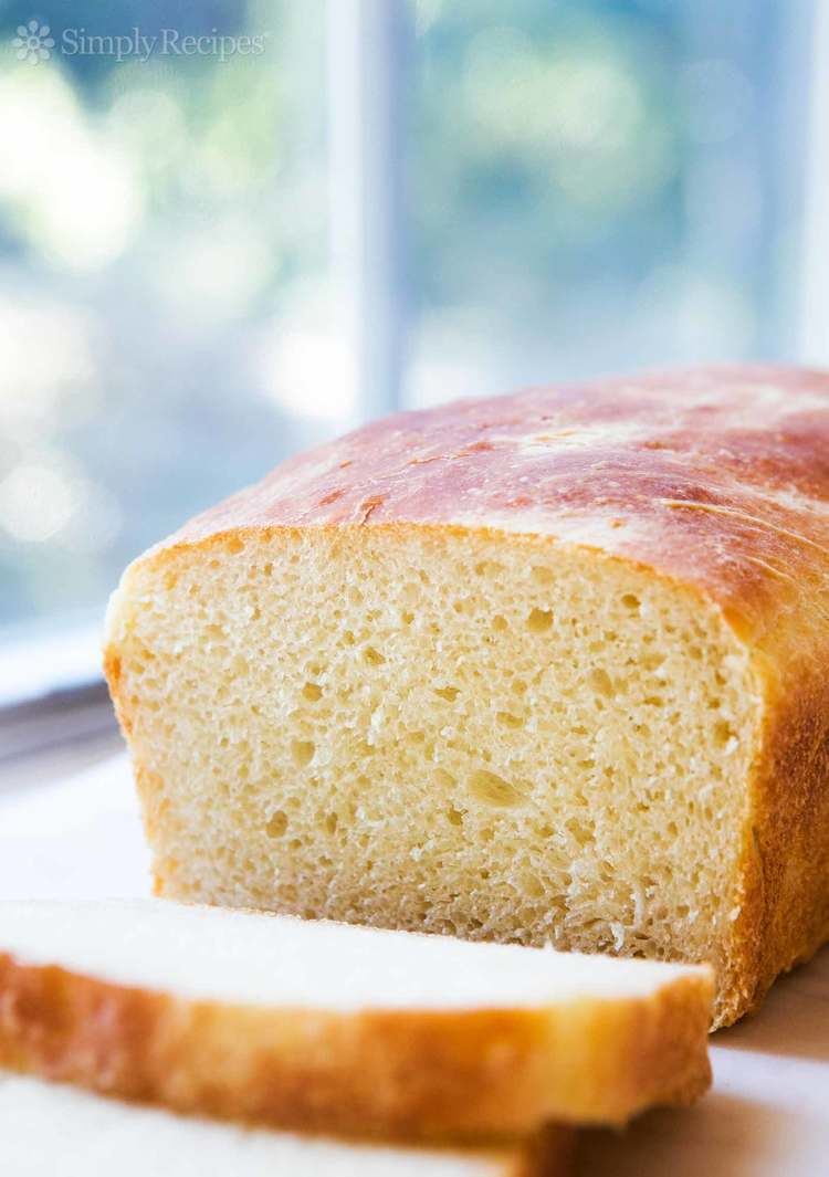 Potato bread Homemade Potato Bread Recipe SimplyRecipescom