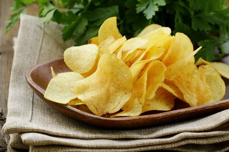 Potato chip The Truth About the Origin of the Potato Chip