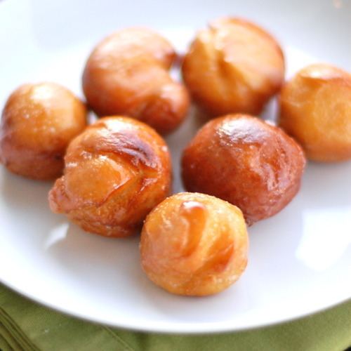 Potato doughnut Sweet Potato Doughnuts Pinch of Yum
