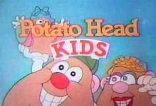 Potato Head Kids Potato Head Kids Toonarific Cartoons