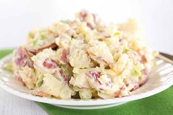 Potato salad Best Ever Potato Salad Recipe