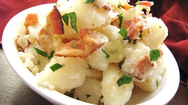 Potato salad Potato Salad Recipes Allrecipescom