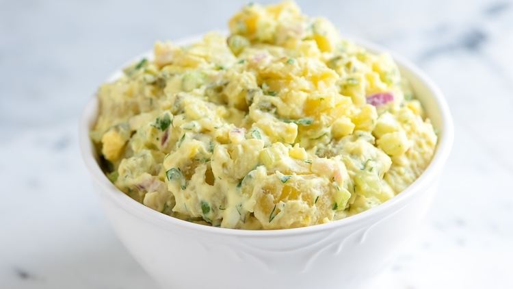 Potato salad Easy Potato Salad Recipe with Tips