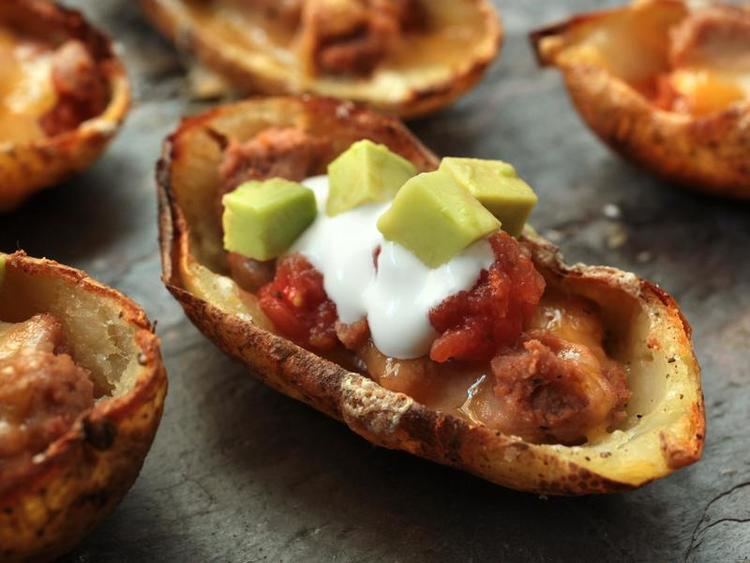 Potato skins httpssearchchowcomthumbnail800600wwwchow