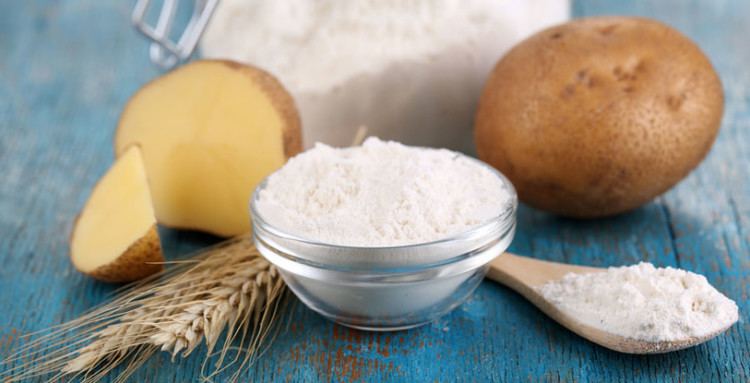Potato starch Potato Starch Proven to be a Good Raw Material for Manufacturing