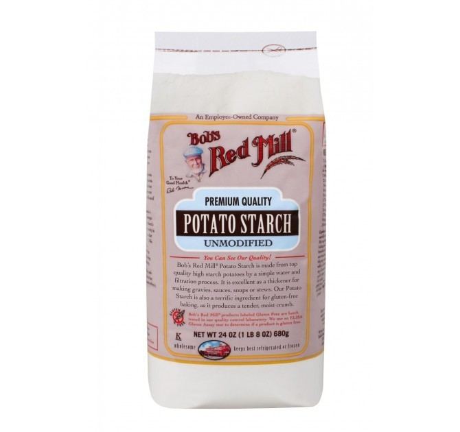Potato starch Potato Starch Bob39s Red Mill Natural Foods