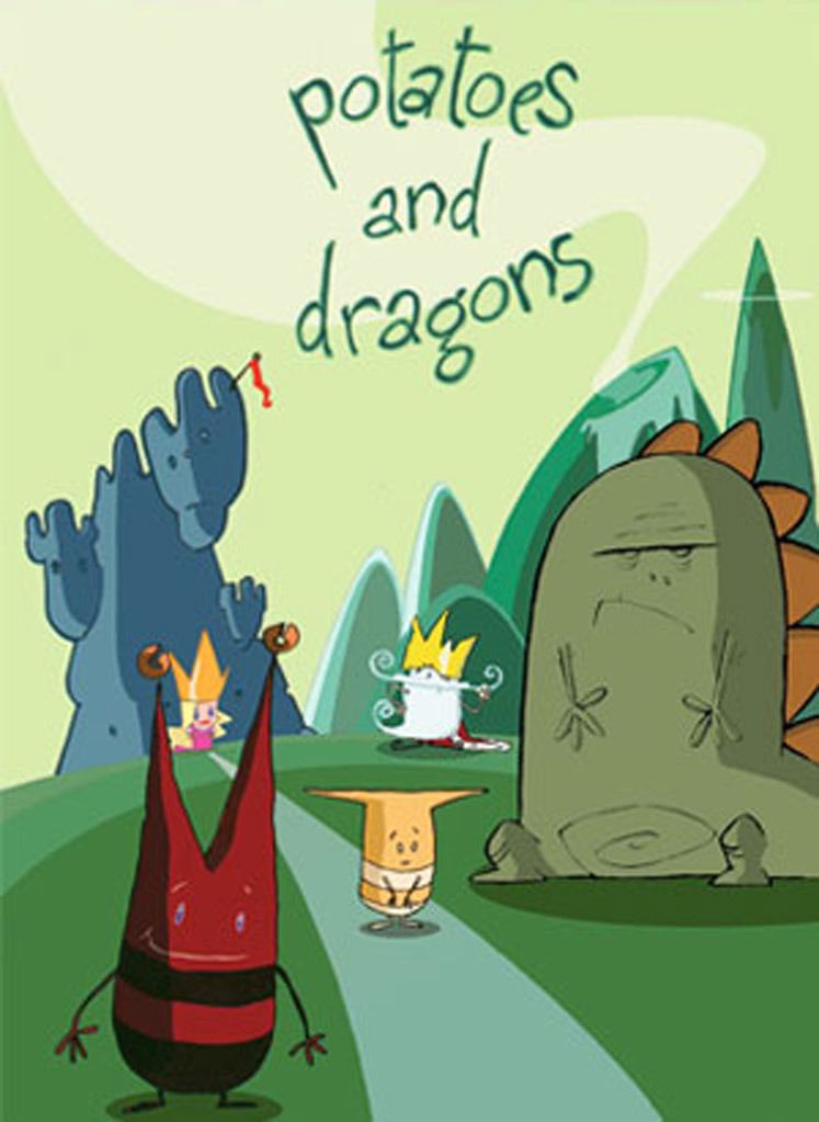 Potatoes and Dragons This TV39s official movie page for Potatoes and Dragons Released