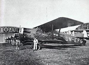 Potez 29 Potez 29 Wikipedia