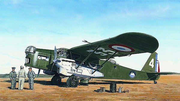 Potez 540 Airplanes in the skies FAF history Potez 540