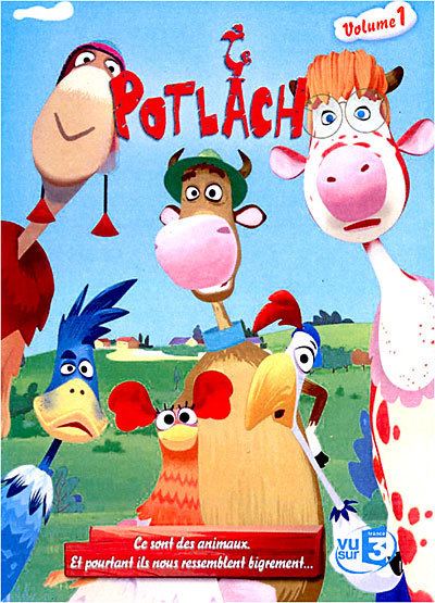 Potlach (TV series) staticfnacstaticcommultimediaimagesproduits
