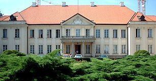 Potocki Palace, Warsaw httpsuploadwikimediaorgwikipediacommonsthu