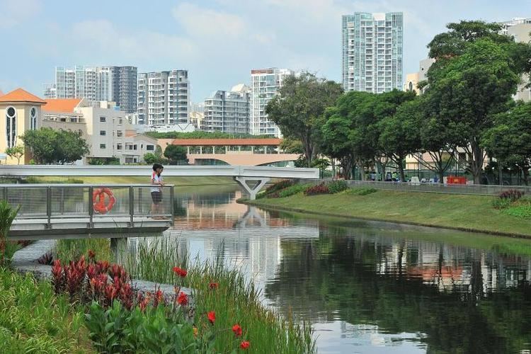 Potong Pasir Pretty new waterfront for Potong Pasir Singapore News amp Top Stories