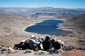 Potosí mountain range httpsuploadwikimediaorgwikipediacommonsthu