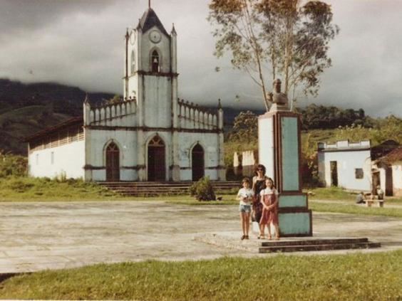 Potosi, Venezuela The town that reemerged 30 years after it flooded thanks to El Nino