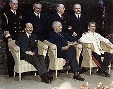 Potsdam Conference httpsuploadwikimediaorgwikipediacommonsthu