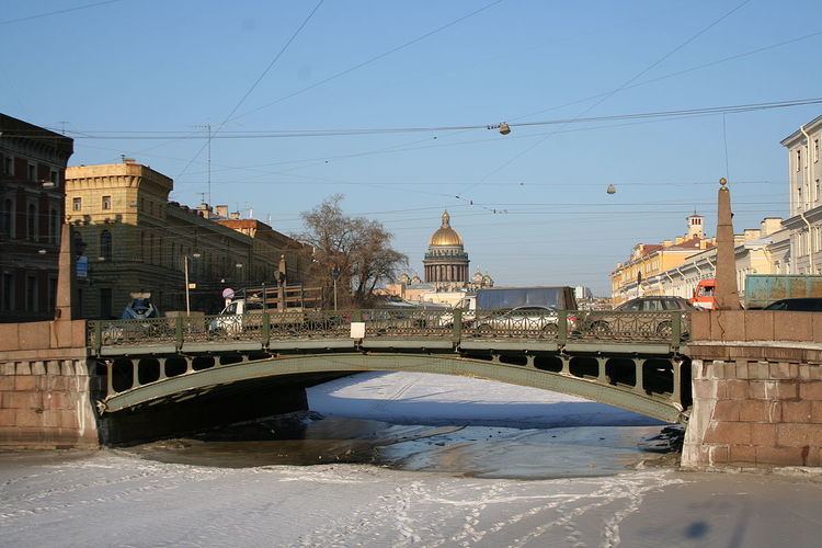 Potseluev Bridge