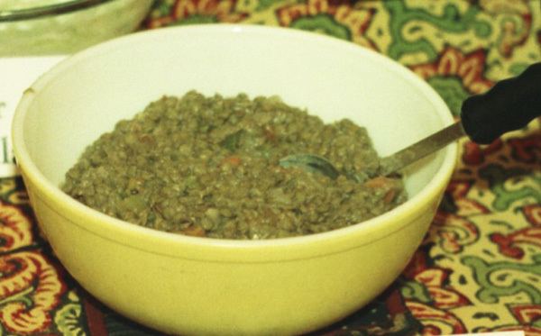 Pottage Cooking with the Bible Esau39s Pottage