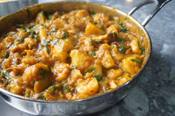 Pottage Plantain and Sweet Potato Pottage Porridge