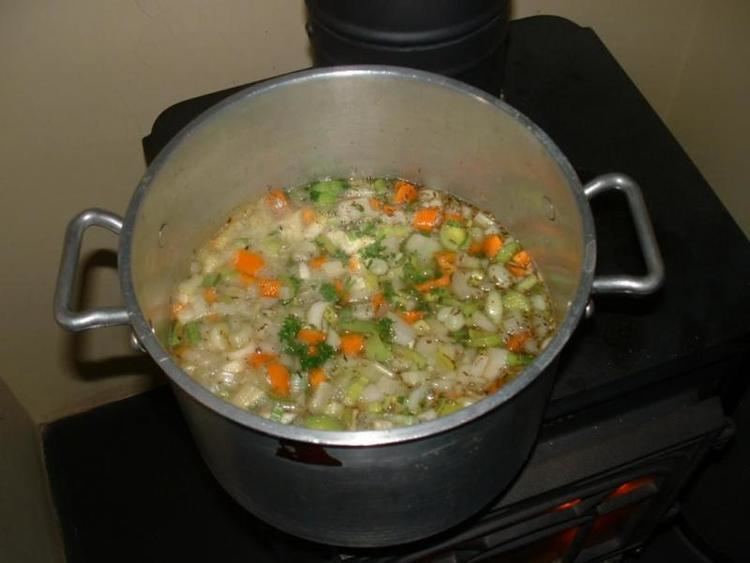 Pottage Pottage a vegetable soup recipe Cookit