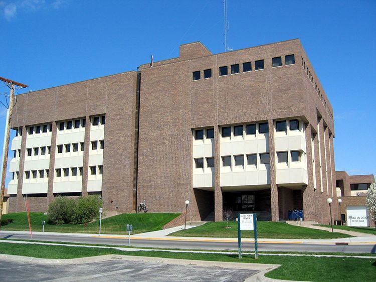 Pottawattamie County Courthouse (Iowa)