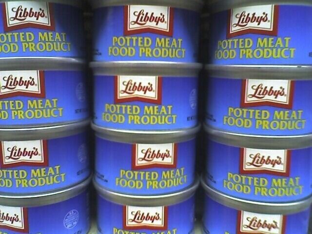 Potted meat Potted meat food product Wikipedia
