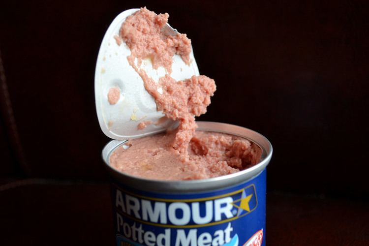 Potted meat Dollar Store Deathwish Review quotPotted Meatquot
