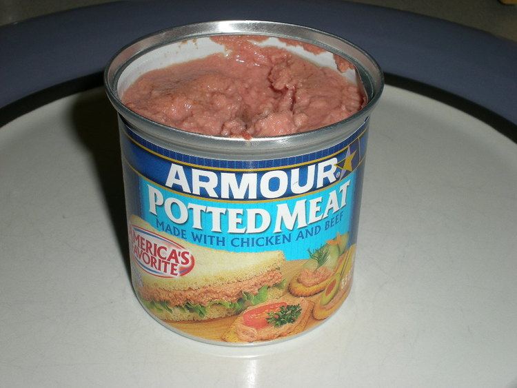 Potted meat Potted Meat Chicken and Beef Review So Good Blog