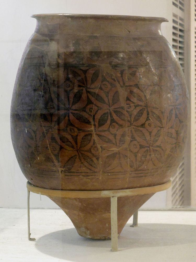 Pottery in the Indian subcontinent