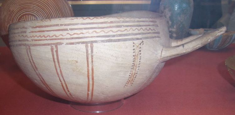 Pottery of ancient Cyprus