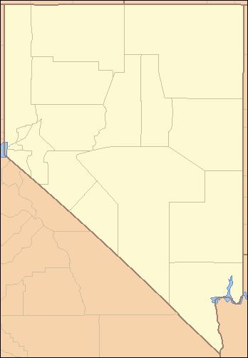 Potts, Nevada